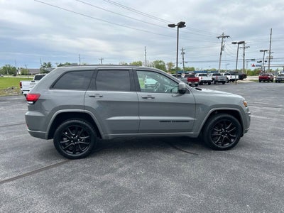 2021 Jeep Grand Cherokee Laredo X