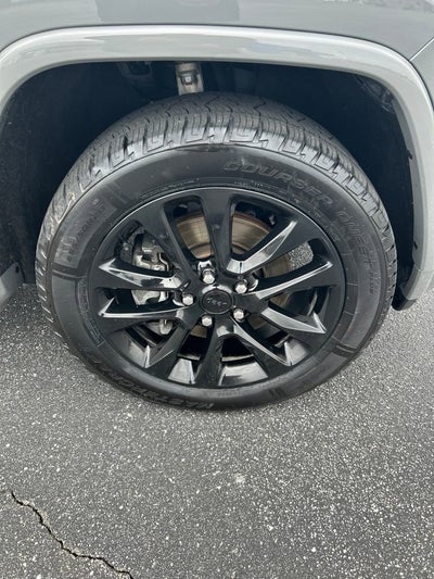 2021 Jeep Grand Cherokee Laredo X