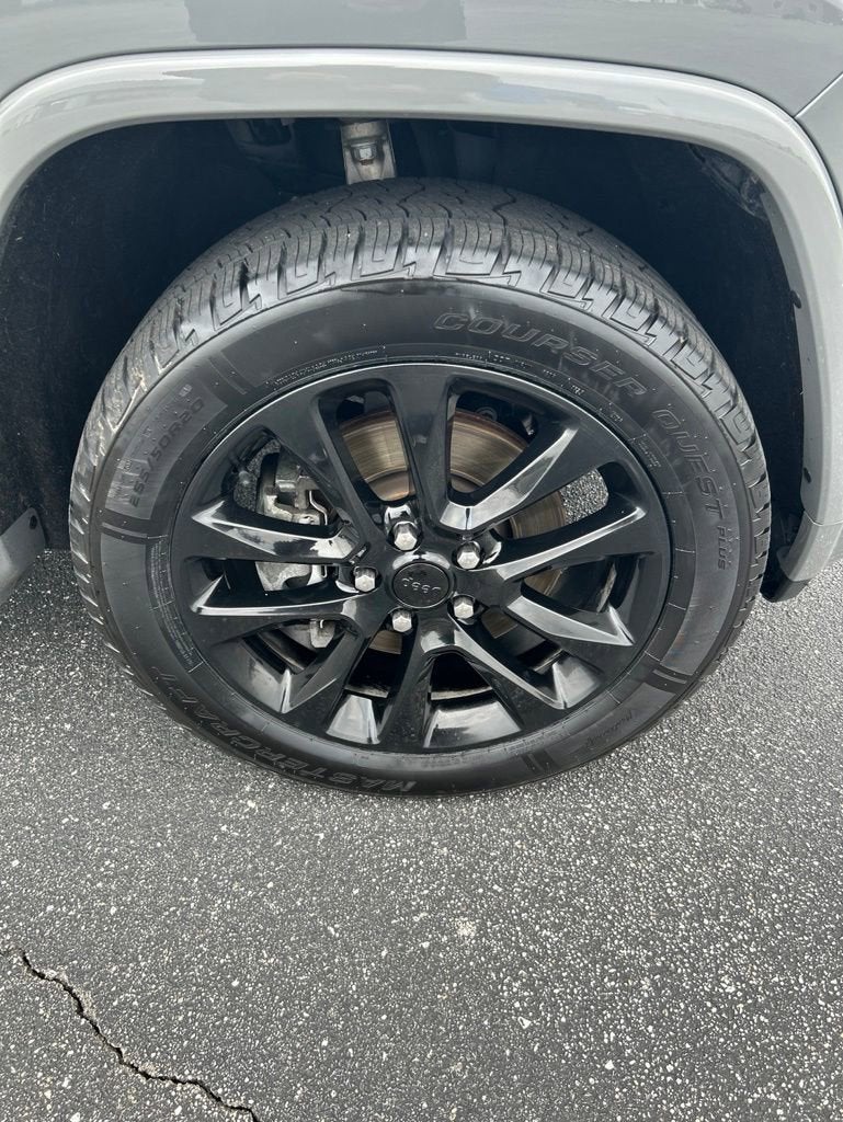 2021 Jeep Grand Cherokee Laredo X