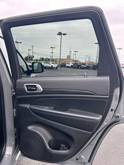 2021 Jeep Grand Cherokee Laredo X