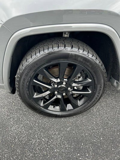2021 Jeep Grand Cherokee Laredo X