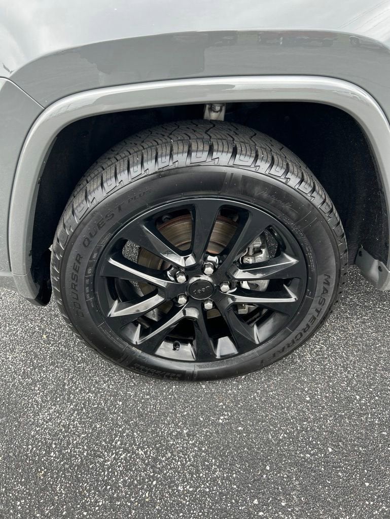 2021 Jeep Grand Cherokee Laredo X