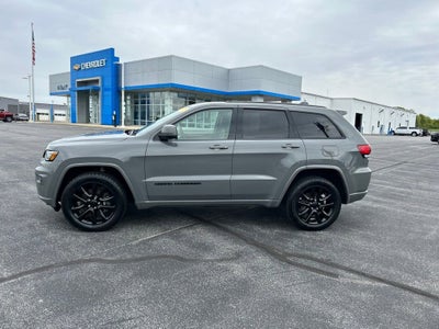 2021 Jeep Grand Cherokee Laredo X