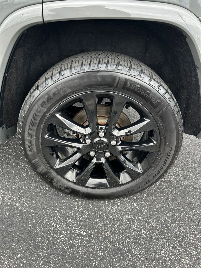 2021 Jeep Grand Cherokee Laredo X