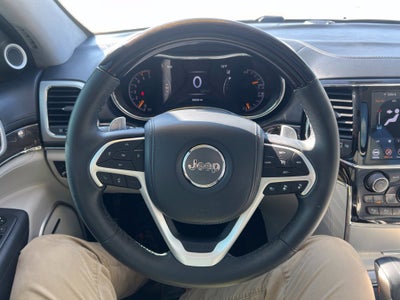2020 Jeep Grand Cherokee Summit