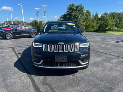 2020 Jeep Grand Cherokee Summit