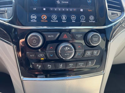 2020 Jeep Grand Cherokee Summit