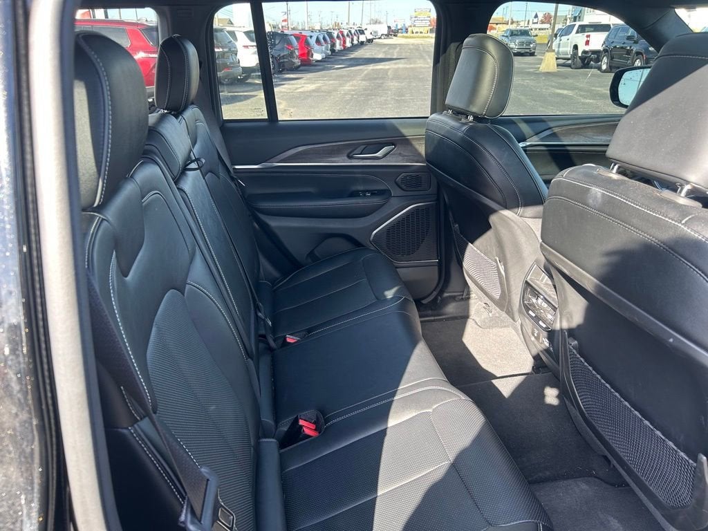 2023 Jeep Grand Cherokee Overland