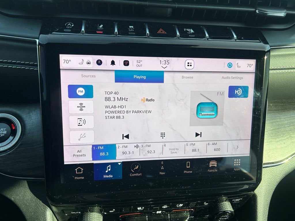 2023 Jeep Grand Cherokee Overland