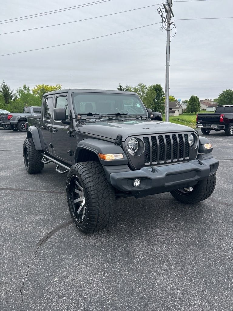 2020 Jeep Gladiator Sport S