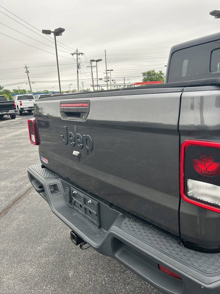 2020 Jeep Gladiator Sport S