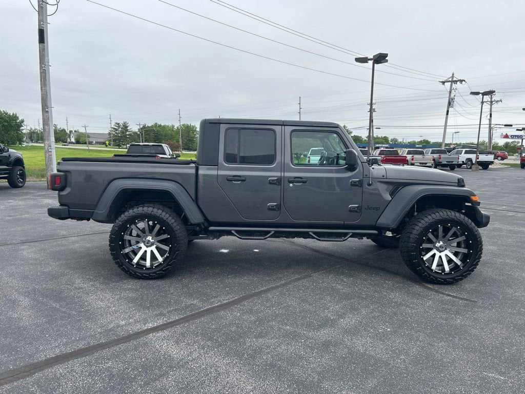 2020 Jeep Gladiator Sport S