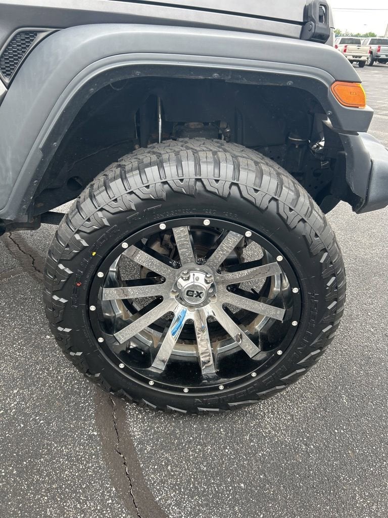 2020 Jeep Gladiator Sport S