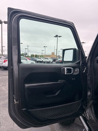2020 Jeep Gladiator Sport S