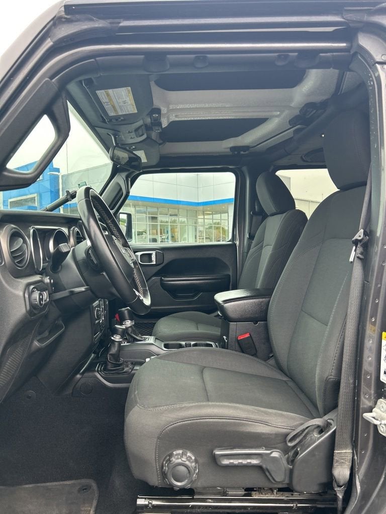 2020 Jeep Gladiator Sport S