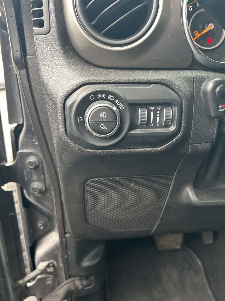 2020 Jeep Gladiator Sport S