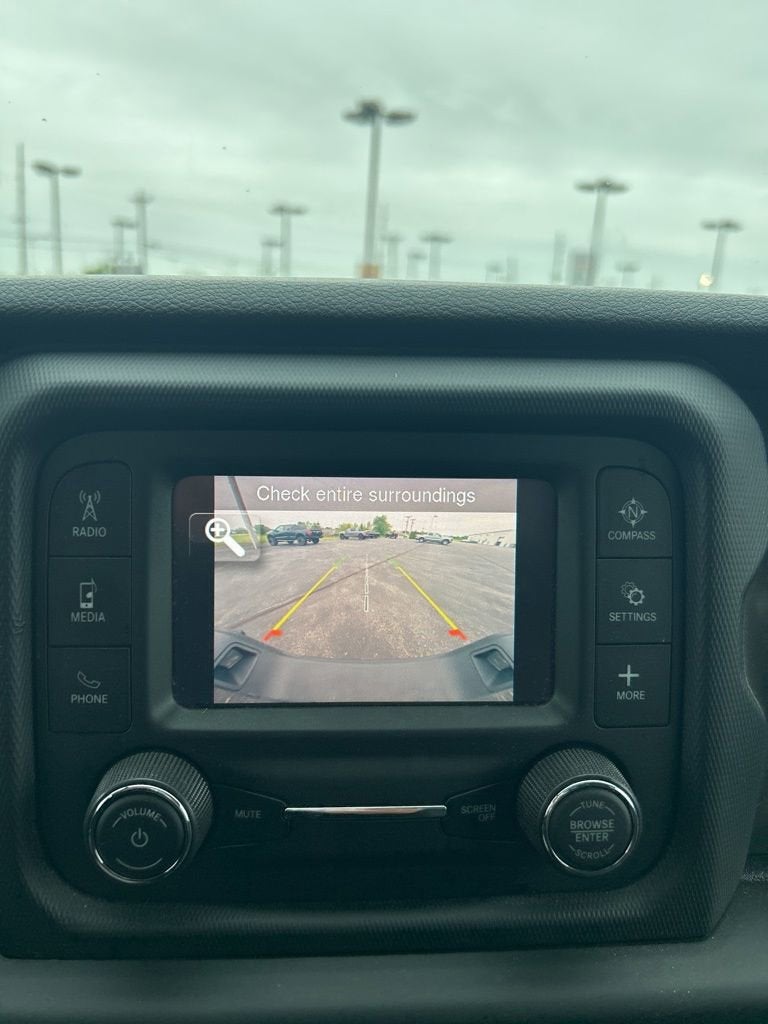 2020 Jeep Gladiator Sport S