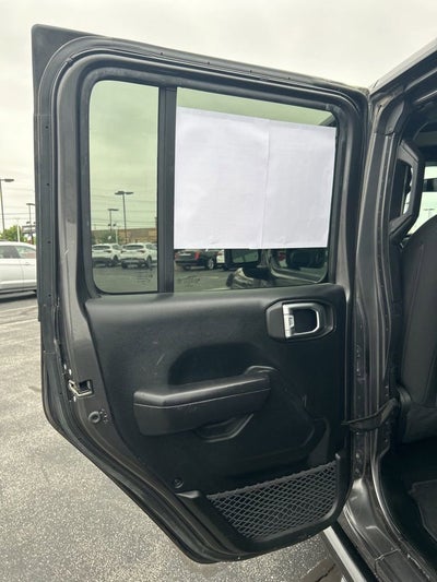 2020 Jeep Gladiator Sport S