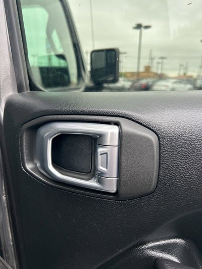 2020 Jeep Gladiator Sport S