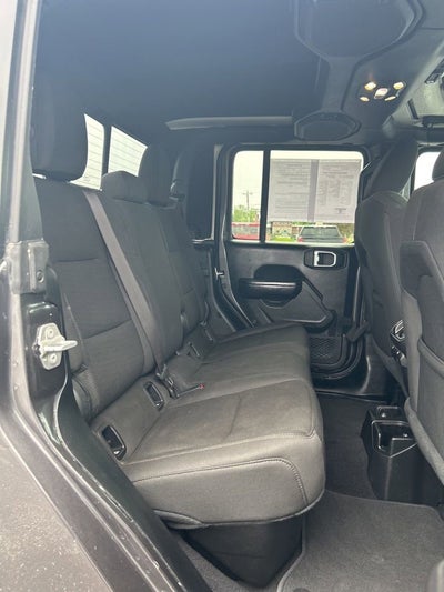 2020 Jeep Gladiator Sport S
