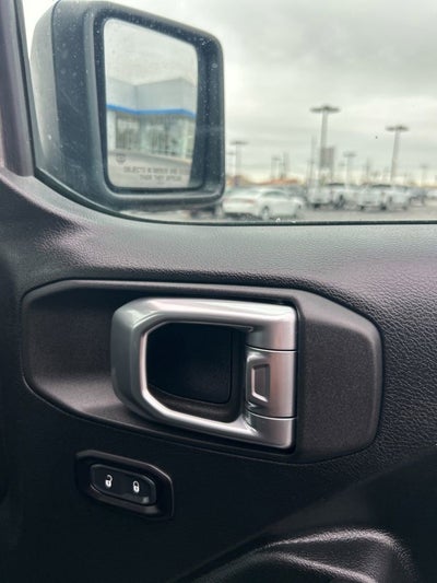 2020 Jeep Gladiator Sport S