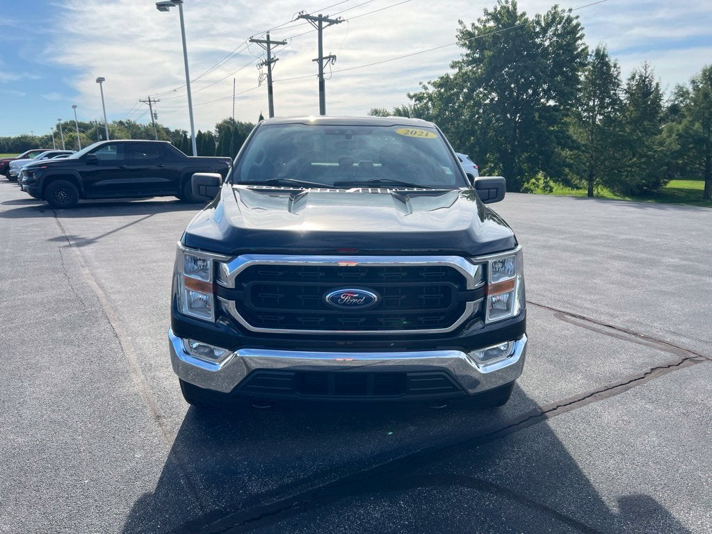 2021 Ford F-150 XL
