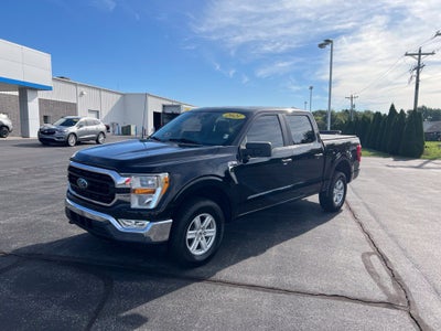 2021 Ford F-150 XL