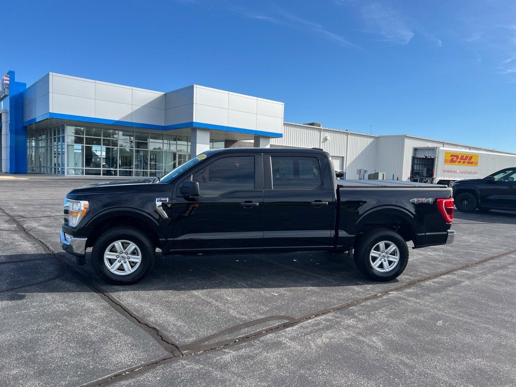 2021 Ford F-150 XL