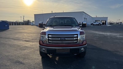 2013 Ford F-150 XL