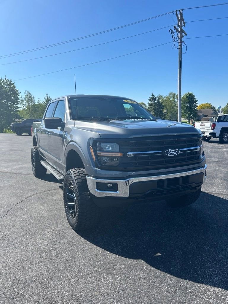 2025 Ford F-150 XLT