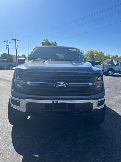 2025 Ford F-150 XLT