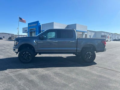 2025 Ford F-150 XLT