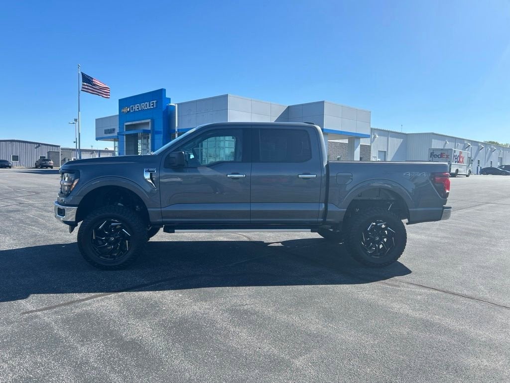 2025 Ford F-150 XLT