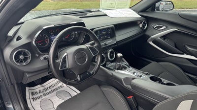 2019 Chevrolet Camaro 1LT