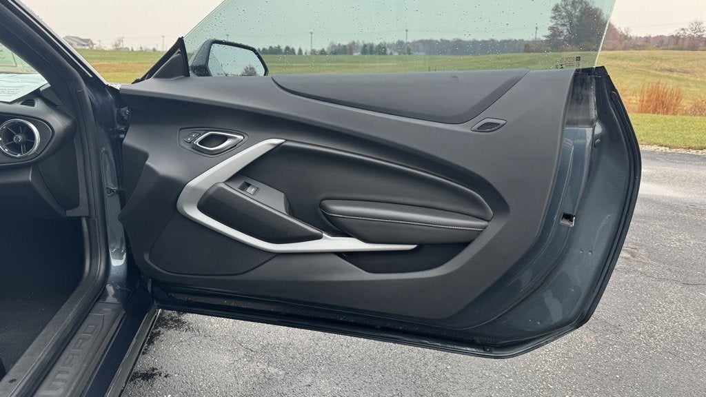 2019 Chevrolet Camaro 1LT