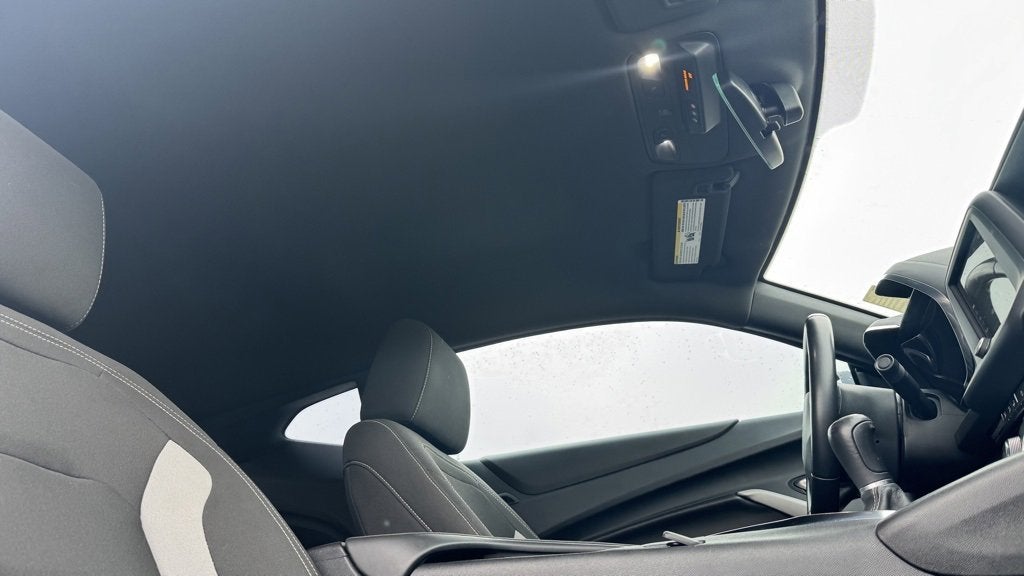 2019 Chevrolet Camaro 1LT