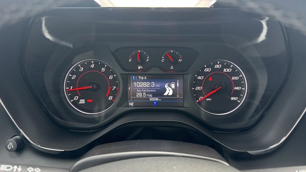 2019 Chevrolet Camaro 1LT