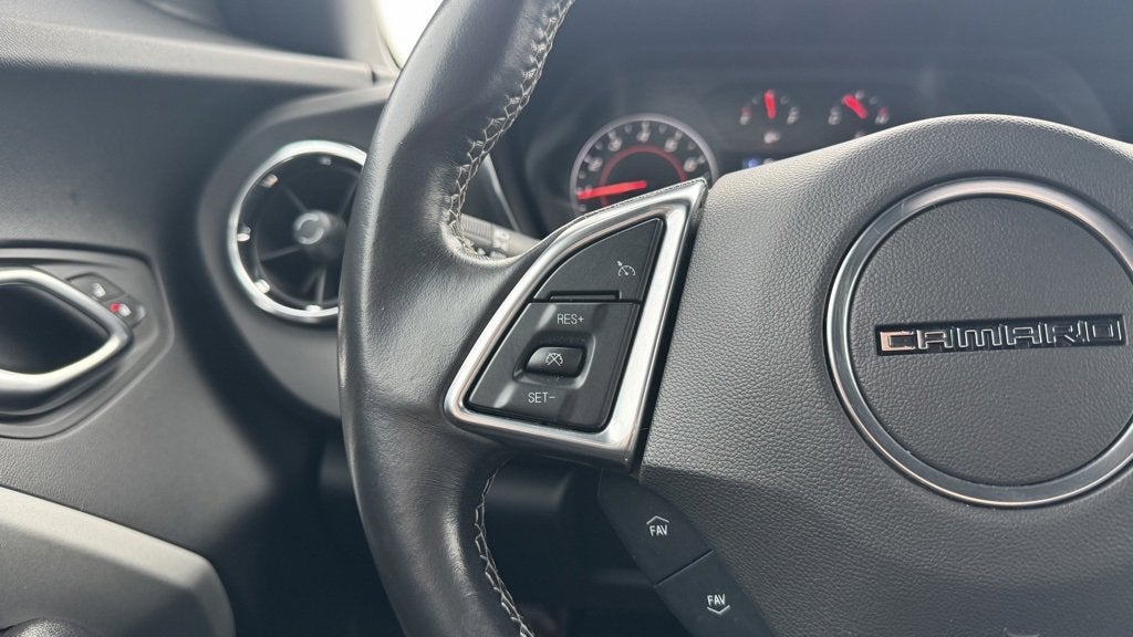 2019 Chevrolet Camaro 1LT