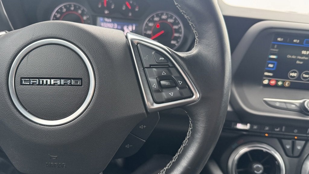 2019 Chevrolet Camaro 1LT