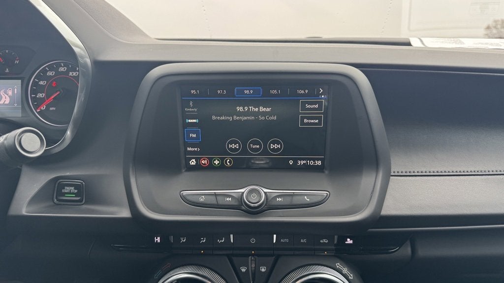 2019 Chevrolet Camaro 1LT