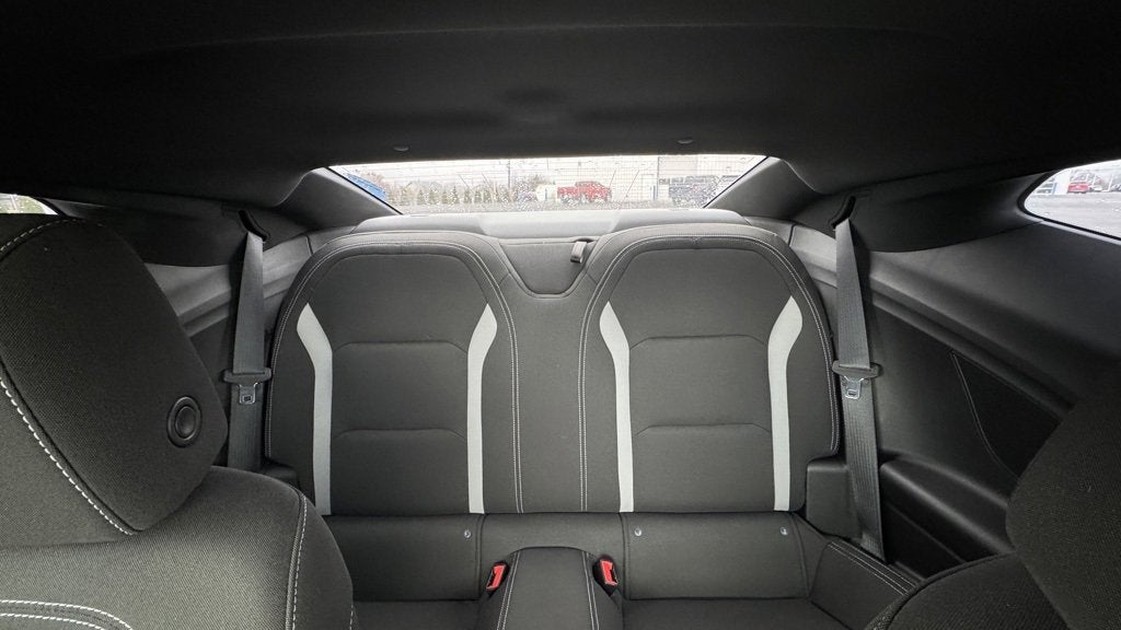 2019 Chevrolet Camaro 1LT