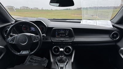 2019 Chevrolet Camaro 1LT