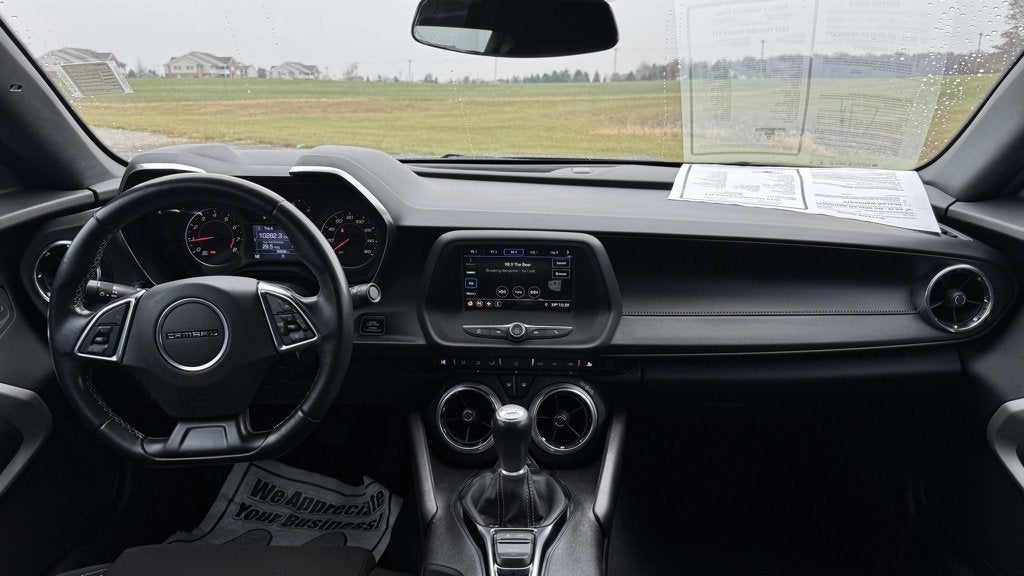 2019 Chevrolet Camaro 1LT