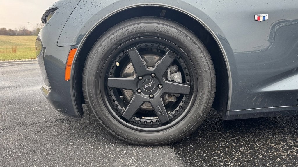 2019 Chevrolet Camaro 1LT