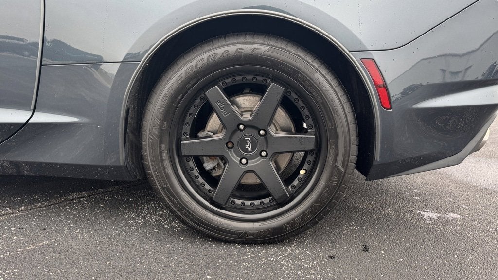 2019 Chevrolet Camaro 1LT