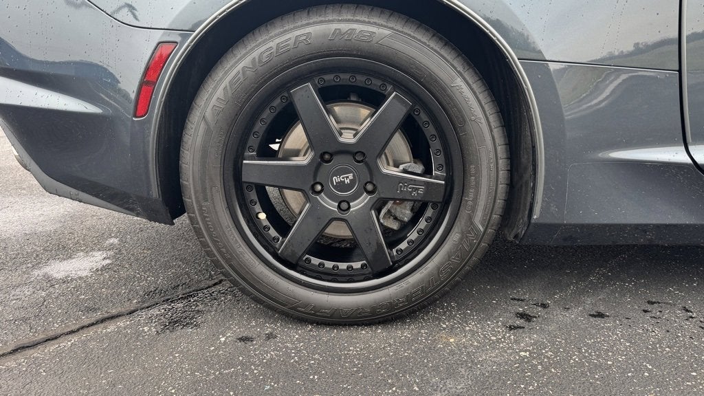 2019 Chevrolet Camaro 1LT