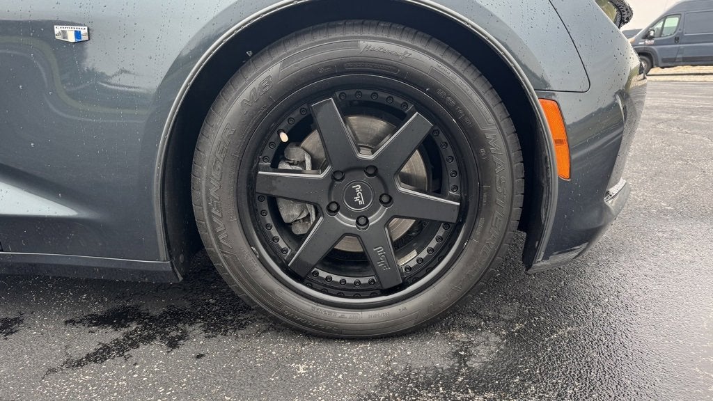 2019 Chevrolet Camaro 1LT