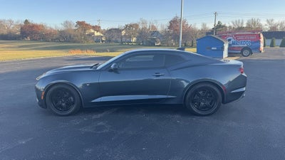 2019 Chevrolet Camaro 1LT
