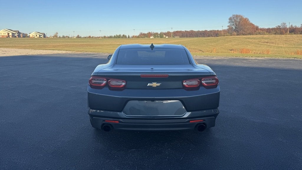 2019 Chevrolet Camaro 1LT