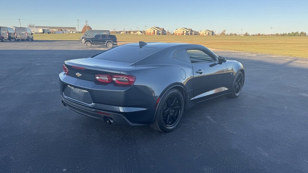 2019 Chevrolet Camaro 1LT